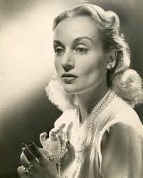 Elizabeth Peters and Carole Lombard in 1929