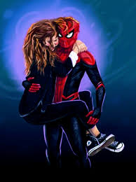 Pin On Spiderman