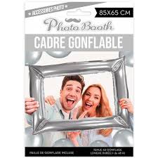 Maybe you would like to learn more about one of these? Cadre Photobooth Argent 85x65 Cm Tralala Fetes Fr