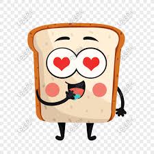 Download now clipartist net clip art bread svg. Ekspresi Warna Roti Kartun Png Grafik Gambar Unduh Gratis Lovepik