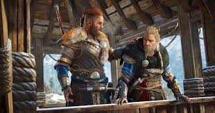 Set between the icy fjords of norway and the luscious grassland of 9th century england, the story sees. Dank Assassin S Creed Valhalla Ubisoft Meldet Rekordjahr Gameswirtschaft De