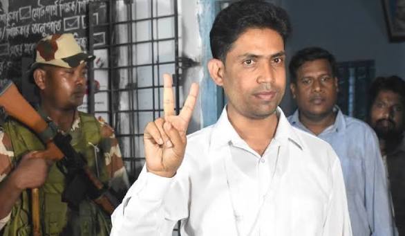 TMC Leader Jahangir Khan Arrested Near Indo-Nepal Border