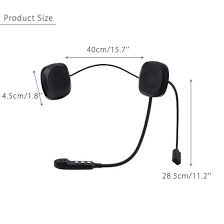Cependant, pour que votre expérience soit aussi la meilleure, vous aurez le choix entre un casque sennheiser mono (1 écouteur) ou duo (2 écouteurs) : Bluetooth Ecouteur Casque Sans Fil Siri Pour Moto Scooter Helmet Kit Mains Libre Sa45089 Cdiscount Auto