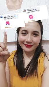 Shout out to my newest followers! Excited to have you onboard! Josephine  Mationg, Roem Divinagracia, Inday Anna, Onwell Machega, Mary Grace Landoy,  Rommel Dela Cruz, Kath Kath, Wella Mancao, Uol Odoger, Kaushik