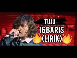 We did not find results for: 16 Baris Tuju K Clique Lirik Official S2 Ep12 Youtube
