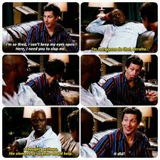 The series also stars terry crews, stephanie beatriz, melissa fumero, jo lo truglio and chelsea peretti. 28 Funny Memes Brooklyn 99 Factory Memes