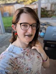 Hazel Weakly: "It's after Thanksgiving so, na…"