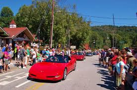 Oktoberfest gets underway in Helen