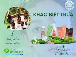 Sự Khác Biệt Giữa Mỹ Phẩm Thuần Chay Và Mỹ Phẩm Thiên Nhiên Là Gì?