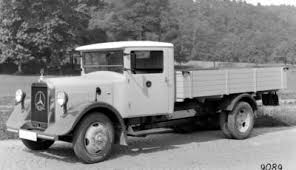 Daimler Global Media Site Classic Daimler Trucks Mercedes Benz Cvs Trucks History