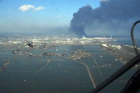 The quake also grounded flights in and out of osaka and paralyzed traffic and commuter trains most of the day. 2011 TÅhoku Earthquake And Tsunami Wikipedia