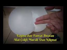 Akan tetapi, tidak boleh sembarangan memilih telur ayamnya karena ada beberapa kriteria yang. Tutorial Cokli Bikin Pantat Buatan Youtube