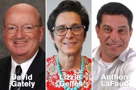 WARD 1 PRELIMINARY RACE Waltham voters head to the polls