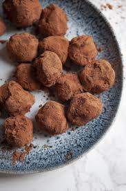 Les Truffes Au Chocolat Keto Low Carb Frenchie Sport Et Alimentation Cetogene