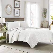 Product titleleo & lacey urban full storage platform bed in white. The 6 Best Types Of Bedding For Platform Beds Overstock Com