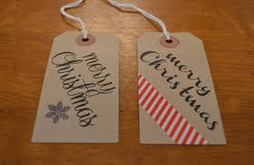 21 ideas for baby shower thank you gifts and favors. 34 Festive And Fun Diy Christmas Gift Tags
