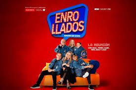 Adal Ramones revive Otro Rollo con ‘Enrollados’ y regresa con todo el elenco