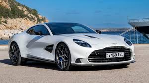 Image result for Neutron White 2025 Aston Martin