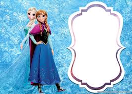 You're invited to a party. Frozen 2 Birthday Invitations Online Free