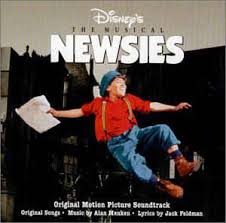 Newsies (released as the news boys in the united kingdom) is a 1992 american musical drama film produced by walt disney pictures and directed by choreographer kenny ortega in his film directing debut. Newsies 1992 Cd Discogs