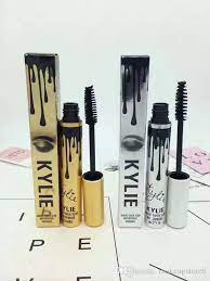 Kylie Jenner Mascara Magic Thick Slim Waterproof Mascara Black Eye Mascara Long Eyelash Charming Cosmetic Gold Silver Birthday Package From Makeupstore6 1 73 Dhgate Com