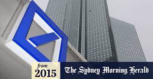Following computershare's acquisition of the registry business of harris bank in 2000, steven joined the north american executive team. Deutsche Bank S Australian Employees Fear Job Cuts