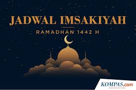 Tak ucapkan selamat ultah pada iqbaal ramadhan nurrani. Jadwal Imsak Dan Buka Puasa Di Jakarta Selama Ramadhan 2021 Halaman All Kompas Com
