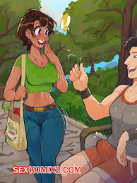 🍓 Порно комикс Morning Stroll in Depravecity. Differland секс комикс парке  и привлекла 🍓 | Порно комиксы | porn-comix2.com