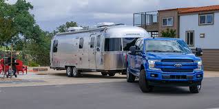 Why Towing A Giant Airstream Trailer Is 1 Big Math Problem