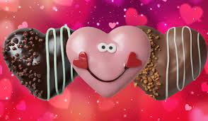 That can be done in a variety of ways, including. Krispy Kreme Launches Special Valentine S Day Doughnuts