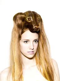 Nagi Noda Hair Hats Dog Milk Hair Styles Crazy Hair Long Hair Styles