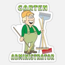 With stephen colbert, thandiwe newton, ina garten, john mulaney. Suchbegriff Garten Comic Sticker Online Shoppen Spreadshirt