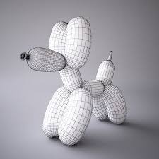 Max Jeff Koons Balloon Dog Balloon Dog Jeff Koons Balloons