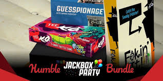 The Humble Jackbox Party Bundle Here S The Link The Offer Expires 2018 08 28 11 00 00 Pdt This Bundle Is Jacked Party Bundles Funny Party Games Party Games