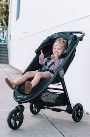 The Newly Designed City Mini Gt2 Kristy By The Sea Baby Jogger City Mini Compact Strollers Car Seat Girl