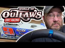 World of Outlaws Dirt Racing Dirt Late Model