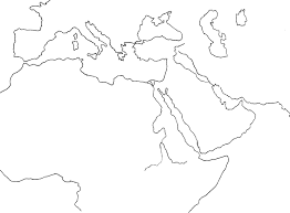 Outline maps of the world and the continents. Africa Map Africa Europe Map Outline
