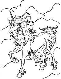 Planse de colorat cu unicorni cu aripi. Desene Cu Unicorni De Colorat Imagini È™i PlanÈ™e De Colorat Cu Unicorni Cu Aripi