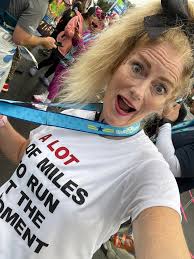 Laura finishes her first 100 mile unbound gravel race