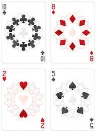 Wild Reign Playing Cards Classic Poker Deck Redesigned With Wild Animals Hand Drawn By Gregor Kli Playing Cards Art Playing Cards Design Custom Playing Cards