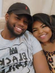 Tanesha Carter and Christopher Gaines Jr.'s Wedding Website