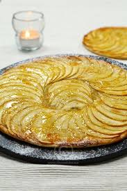 Tarte Fine Aux Pommes Recette Tarte Fine Aux Pommes Tarte Fine Tarte
