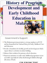 This article will deal with the national education policy of 2020, by the ministry of human resource development. History Of Program Development And Early Childhood Education Preschool Early Childhood Education