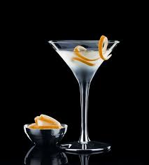 Secret Agent James Bond S Cocktail The Vesper Martini Vesper Martini Martini Vesper