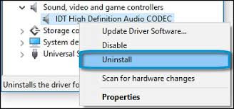 Easy to install, easier to use. Hp Pcs A No Audio Device Is Installed Message Displays Hp Customer Support