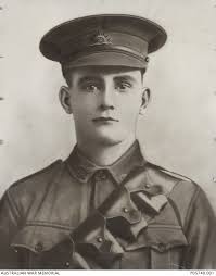 Studio portrait of 2240 Private Robert Delaney who enlisted with the 4th  Light Horse Regiment