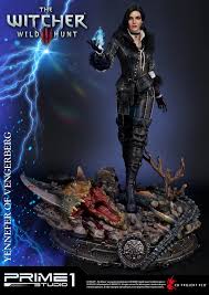 The Witcher 3 Wild Hunt Hearts Of Stone купить The Witcher 3 Wild Hunt Yennefer Figure Photo 4 The Witcher Wild Hunt The Witcher Wild Hunt