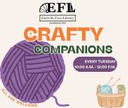 Crafty Companions