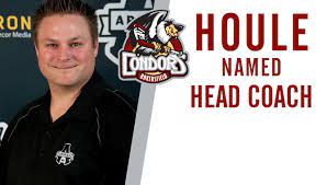 He was the head coach of the bakersfield condors during their last season in the echl.he was then hired by the edmonton oilers to be an assistant coach of their relocated ahl franchise that became the. Jean Francois Houle Named Head Coach Bakersfieldcondors Com