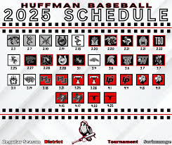 Huffman Baseball (@FalconsHuffman)